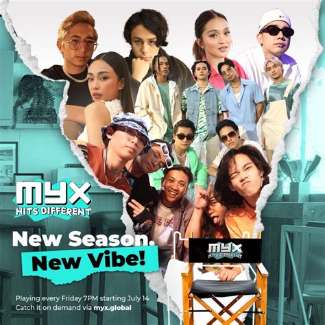 MyxTv, Nump .